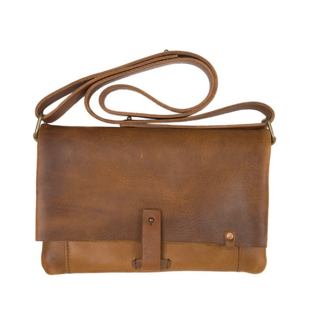NWOT Rustico Foldover Clutch